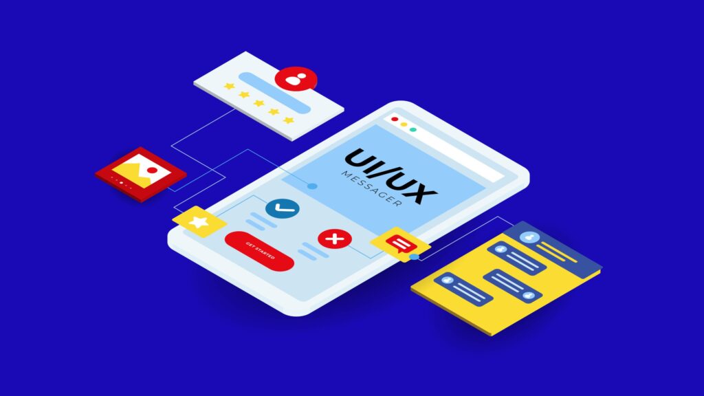 UI/UX design 2